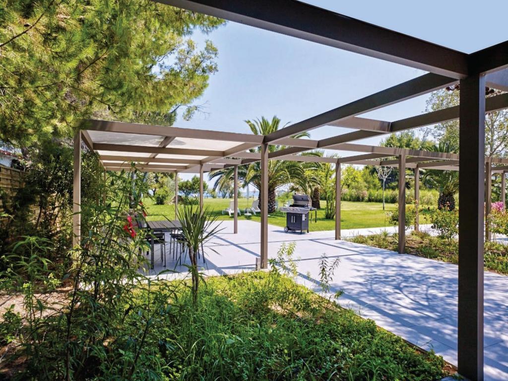 Villa Tiamo Secrets - Palm Garden Vourvourou Exterior foto