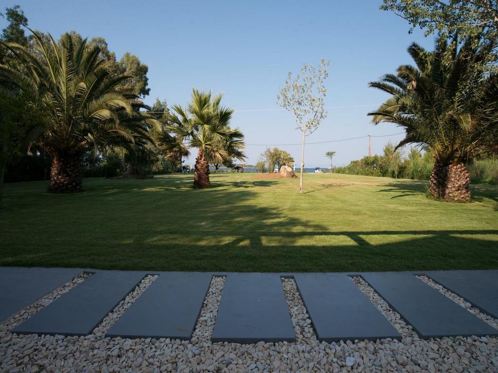 Villa Tiamo Secrets - Palm Garden Vourvourou Exterior foto
