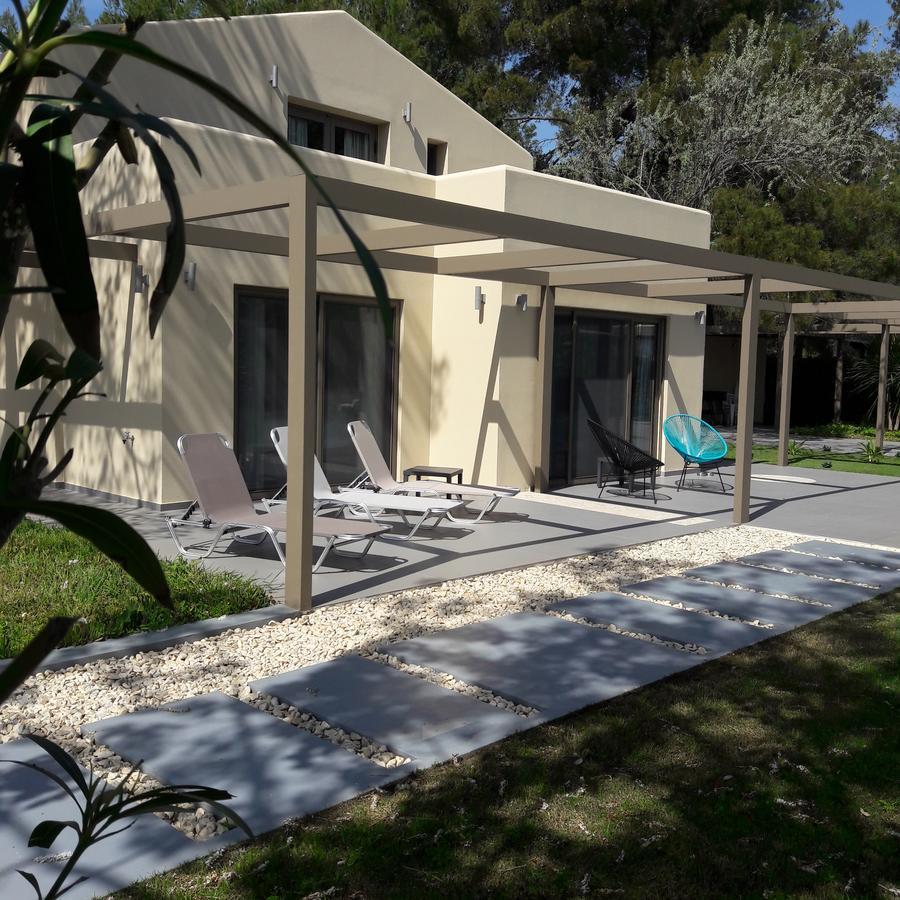 Villa Tiamo Secrets - Palm Garden Vourvourou Exterior foto